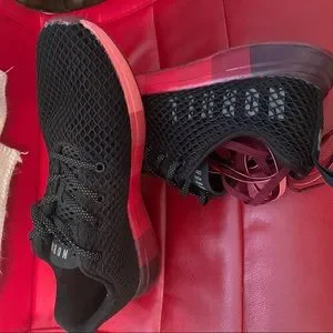 NoBull Black Gradient Mesh Runner NOBULL | Shoes | Nobull Black Gradient Mesh Runner Women 8  main image 4